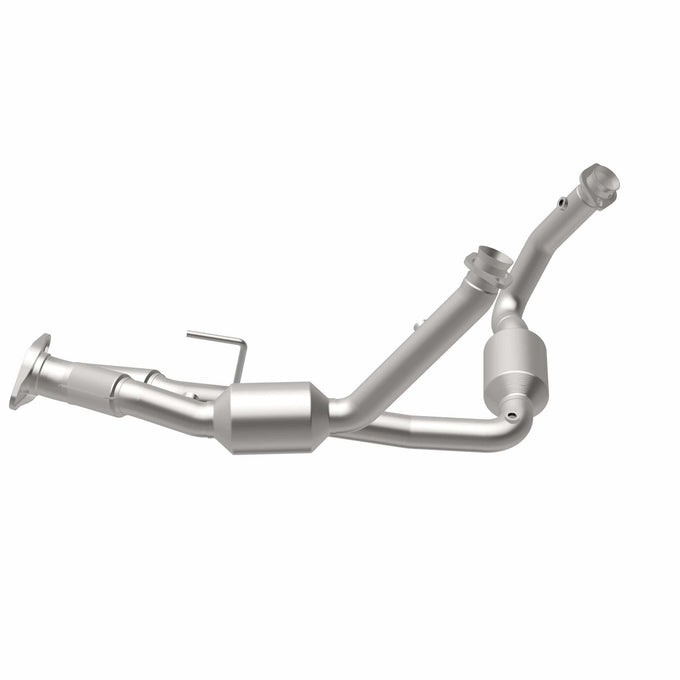 OEM Grade Federal / EPA Compliant Direct-Fit Catalytic Converter <br>99-04 Chrysler 300M, 98-04 Dodge Intrepid