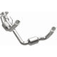 OEM Grade Federal / EPA Compliant Direct-Fit Catalytic Converter <br>99-04 Chrysler 300M, 98-04 Dodge Intrepid