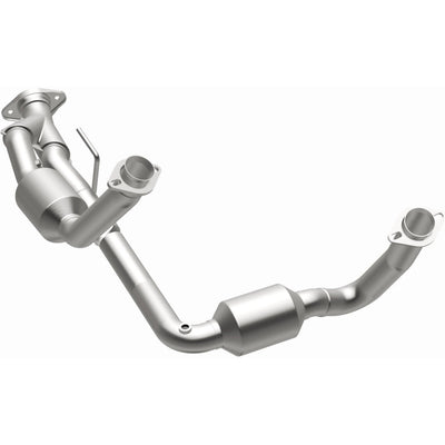 OEM Grade Federal / EPA Compliant Direct-Fit Catalytic Converter <br>99-04 Chrysler 300M, 98-04 Dodge Intrepid
