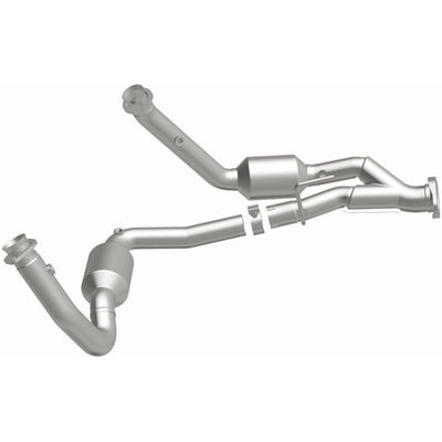 OEM Grade Federal / EPA Compliant Direct-Fit Catalytic Converter <br>99-04 Chrysler 300M, 98-04 Dodge Intrepid