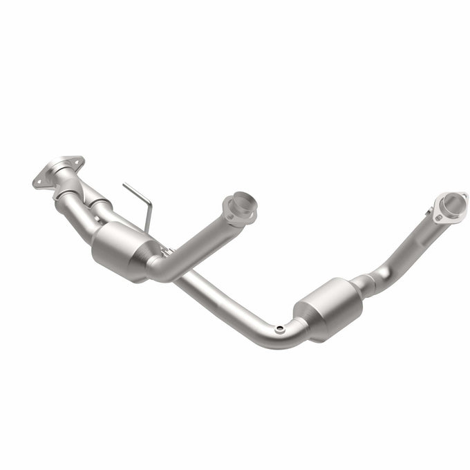 OEM Grade Federal / EPA Compliant Direct-Fit Catalytic Converter <br>99-04 Chrysler 300M, 98-04 Dodge Intrepid