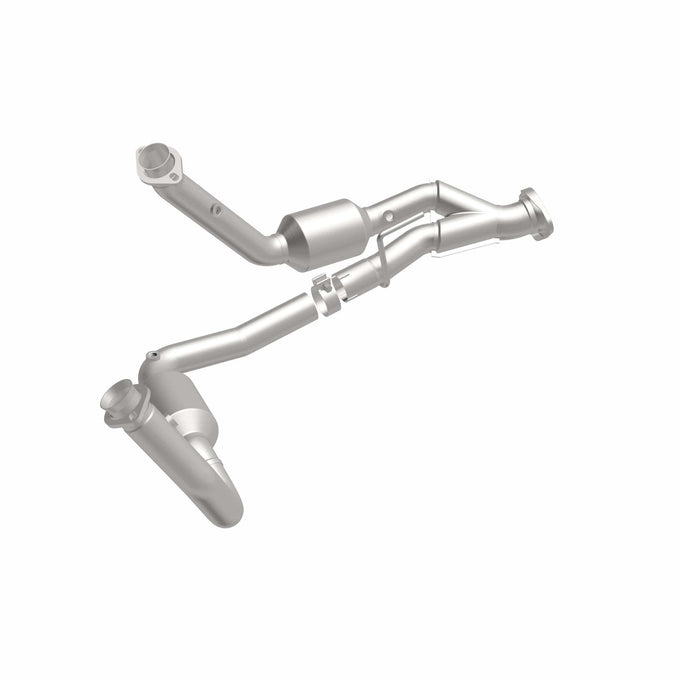 OEM Grade Federal / EPA Compliant Direct-Fit Catalytic Converter <br>99-04 Chrysler 300M, 98-04 Dodge Intrepid