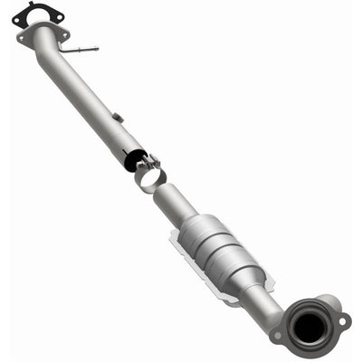 OEM Grade Federal / EPA Compliant Direct-Fit Catalytic Converter <br>04-05 Buick Rendezvous, Pontiac Aztek 3.4L