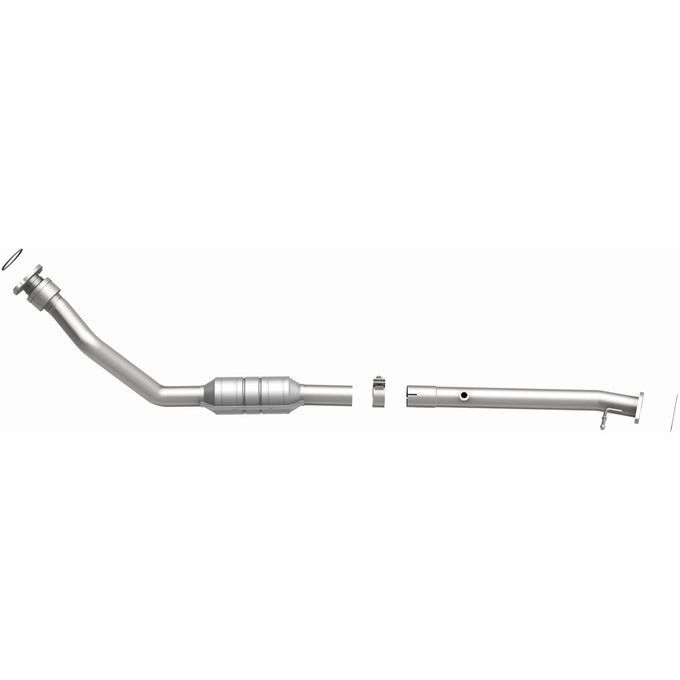 OEM Grade Federal / EPA Compliant Direct-Fit Catalytic Converter <br>04-05 Buick Rendezvous, Pontiac Aztek 3.4L