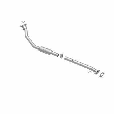 OEM Grade Federal / EPA Compliant Direct-Fit Catalytic Converter <br>04-05 Buick Rendezvous, Pontiac Aztek 3.4L