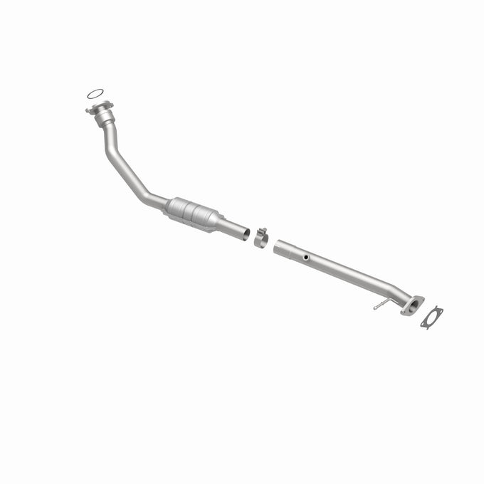 OEM Grade Federal / EPA Compliant Direct-Fit Catalytic Converter <br>04-05 Buick Rendezvous, Pontiac Aztek 3.4L