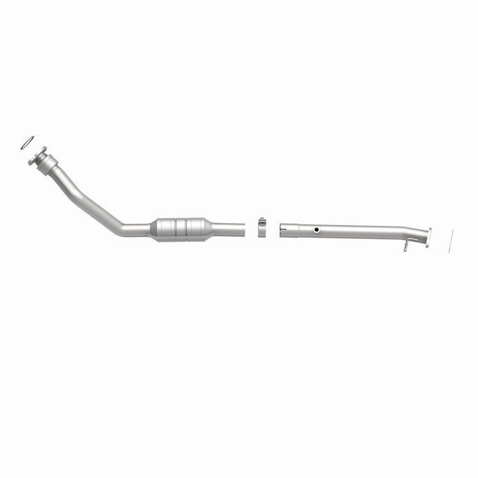 OEM Grade Federal / EPA Compliant Direct-Fit Catalytic Converter <br>04-05 Buick Rendezvous, Pontiac Aztek 3.4L