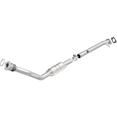 OEM Grade Federal / EPA Compliant Direct-Fit Catalytic Converter <br>04-05 Buick Rendezvous, Pontiac Aztek 3.4L
