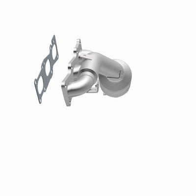 OEM Grade Federal / EPA Compliant Manifold Catalytic Converter <br>10-12 Hyundai Genesis Coupe 3.8L