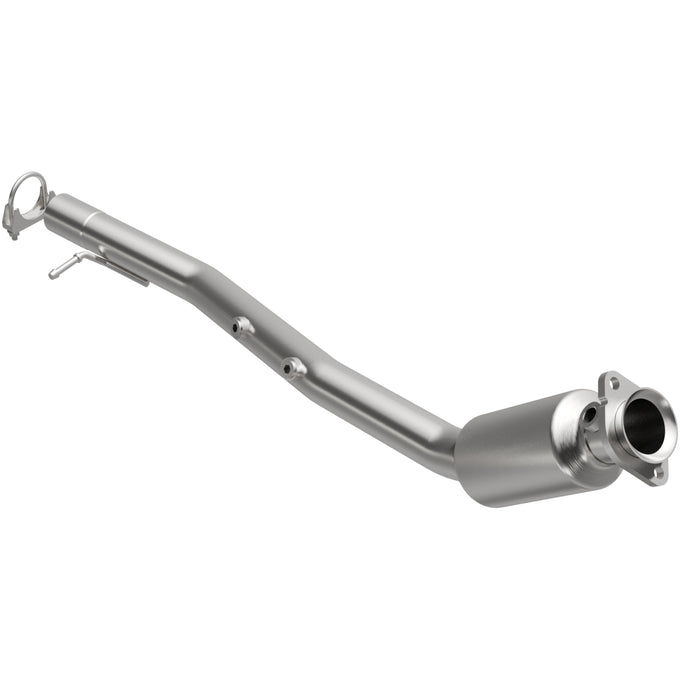OEM Grade Federal / EPA Compliant Manifold Catalytic Converter <br>10-12 Hyundai Genesis Coupe 3.8L