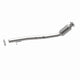 OEM Grade Federal / EPA Compliant Manifold Catalytic Converter <br>10-12 Hyundai Genesis Coupe 3.8L