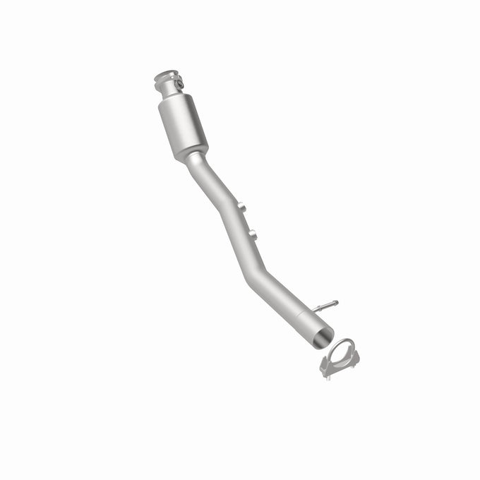 OEM Grade Federal / EPA Compliant Manifold Catalytic Converter <br>10-12 Hyundai Genesis Coupe 3.8L