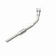 OEM Grade Federal / EPA Compliant Direct-Fit Catalytic Converter <br>00-06 Audi TT 1.8L
