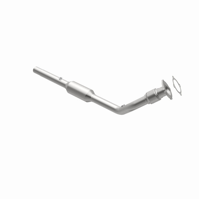 OEM Grade Federal / EPA Compliant Direct-Fit Catalytic Converter <br>00-06 Audi TT 1.8L