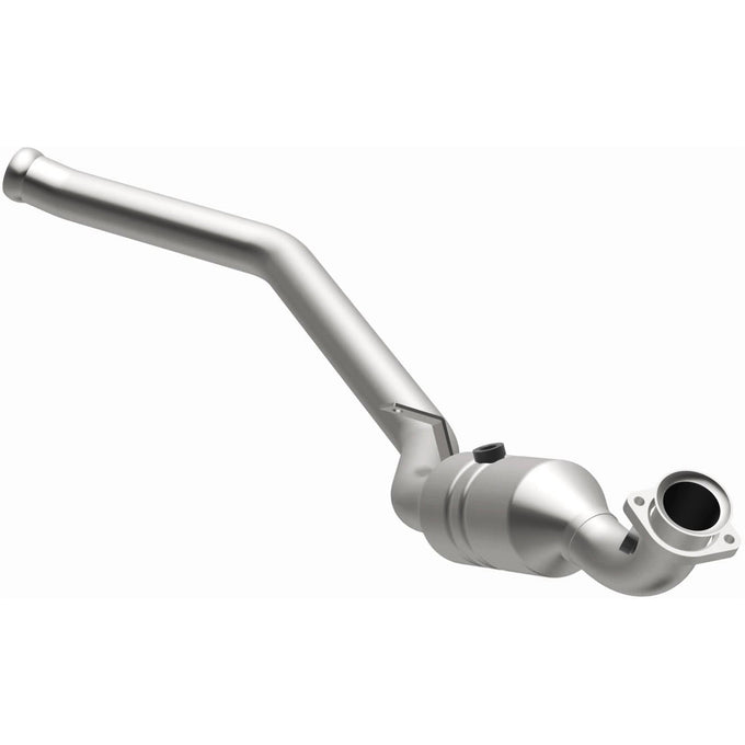 OEM Grade Federal / EPA Compliant Direct-Fit Catalytic Converter <br>06-11 Mercedes-Benz ML350 3.5L