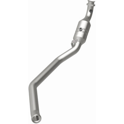 OEM Grade Federal / EPA Compliant Direct-Fit Catalytic Converter <br>06-11 Mercedes-Benz ML350 3.5L