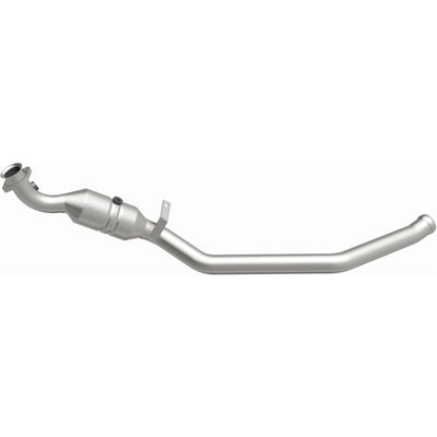 OEM Grade Federal / EPA Compliant Direct-Fit Catalytic Converter <br>06-11 Mercedes-Benz ML350 3.5L