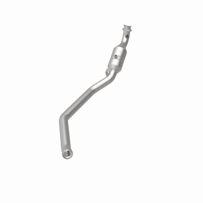 OEM Grade Federal / EPA Compliant Direct-Fit Catalytic Converter <br>06-11 Mercedes-Benz ML350 3.5L
