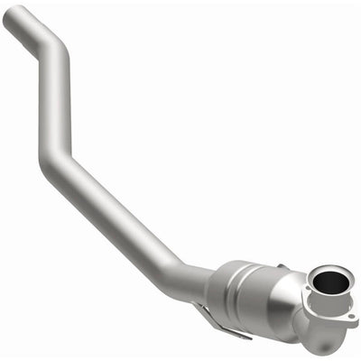 OEM Grade Federal / EPA Compliant Direct-Fit Catalytic Converter <br>06-11 Mercedes-Benz ML350 3.5L