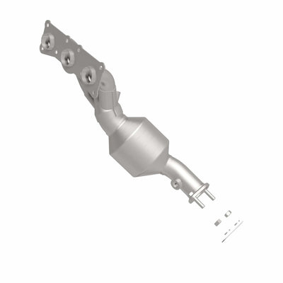 OEM Grade Federal / EPA Compliant Manifold Catalytic Converter <br>06-08 BMW Z4 3.0L