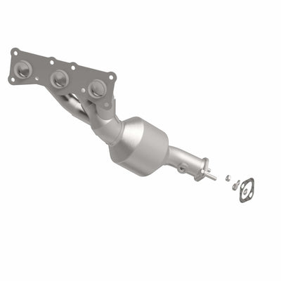 OEM Grade Federal / EPA Compliant Manifold Catalytic Converter <br>06-08 BMW Z4 3.0L