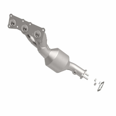 OEM Grade Federal / EPA Compliant Manifold Catalytic Converter <br>06-08 BMW Z4 3.0L