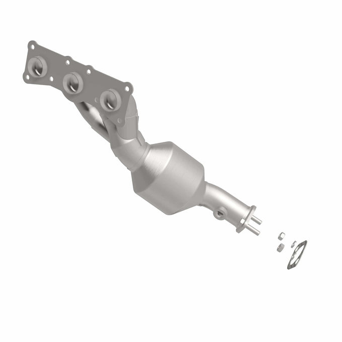OEM Grade Federal / EPA Compliant Manifold Catalytic Converter <br>06-08 BMW Z4 3.0L