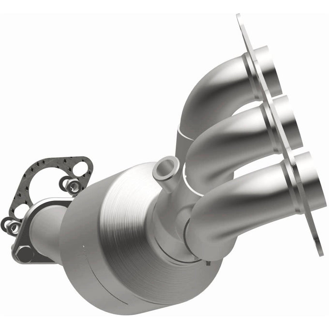 OEM Grade Federal / EPA Compliant Manifold Catalytic Converter <br>06-08 BMW Z4 3.0L