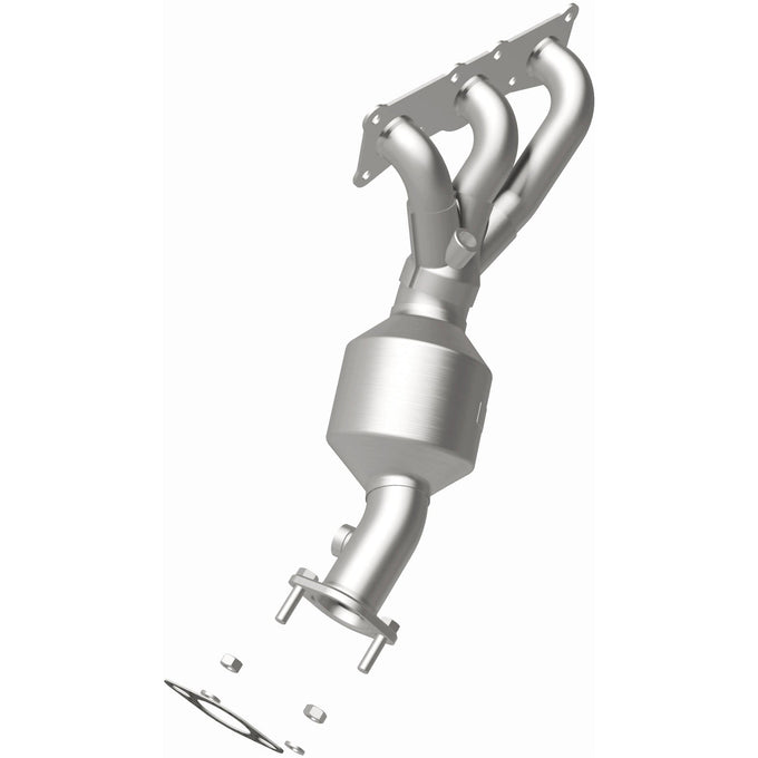 OEM Grade Federal / EPA Compliant Manifold Catalytic Converter <br>06-08 BMW Z4 3.0L