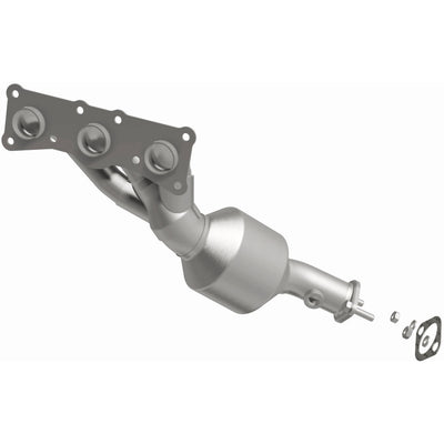 OEM Grade Federal / EPA Compliant Manifold Catalytic Converter <br>06-08 BMW Z4 3.0L