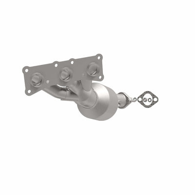 OEM Grade Federal / EPA Compliant Manifold Catalytic Converter <br>06-08 BMW Z4 3.0L