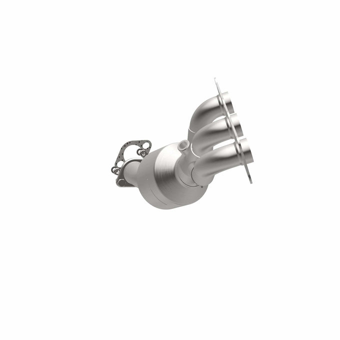 OEM Grade Federal / EPA Compliant Manifold Catalytic Converter <br>06-08 BMW Z4 3.0L