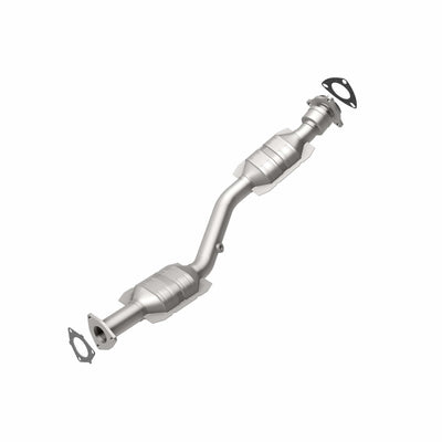 OEM Grade Federal / EPA Compliant Direct-Fit Catalytic Converter <br>07-10 Saturn Vue 2.4L