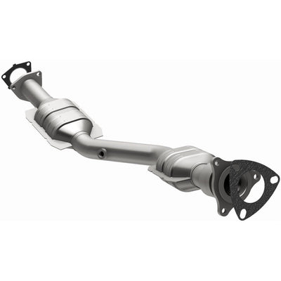 OEM Grade Federal / EPA Compliant Direct-Fit Catalytic Converter <br>07-10 Saturn Vue 2.4L