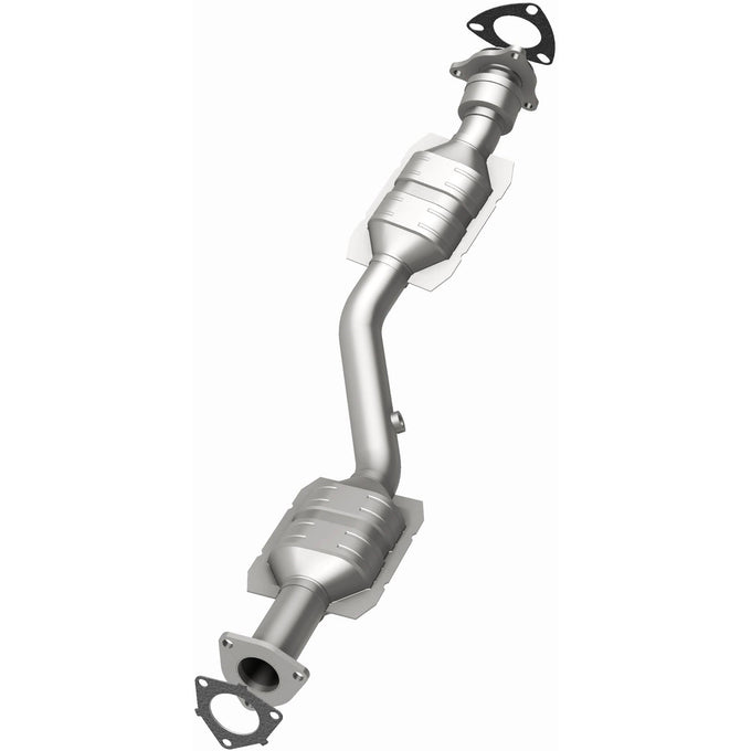 OEM Grade Federal / EPA Compliant Direct-Fit Catalytic Converter <br>07-10 Saturn Vue 2.4L