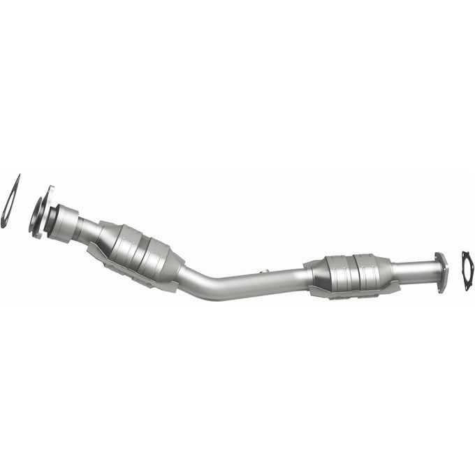 OEM Grade Federal / EPA Compliant Direct-Fit Catalytic Converter <br>07-10 Saturn Vue 2.4L