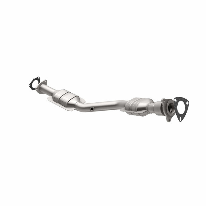 OEM Grade Federal / EPA Compliant Direct-Fit Catalytic Converter <br>07-10 Saturn Vue 2.4L