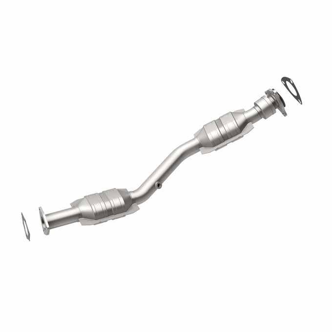 OEM Grade Federal / EPA Compliant Direct-Fit Catalytic Converter <br>07-10 Saturn Vue 2.4L