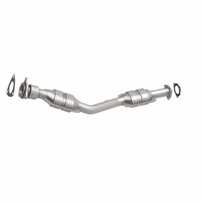 OEM Grade Federal / EPA Compliant Direct-Fit Catalytic Converter <br>07-10 Saturn Vue 2.4L