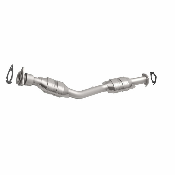 OEM Grade Federal / EPA Compliant Direct-Fit Catalytic Converter <br>07-10 Saturn Vue 2.4L