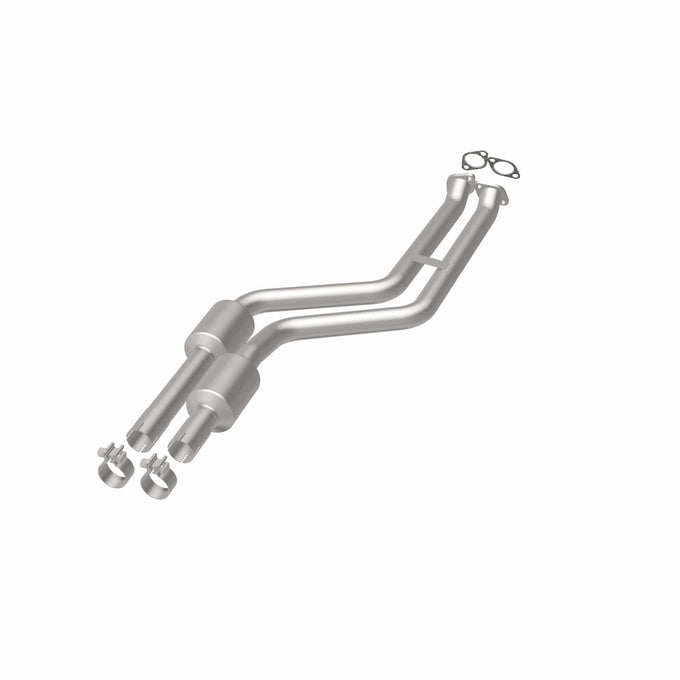 OEM Grade Federal / EPA Compliant Direct-Fit Catalytic Converter <br>06-08 BMW Z4 3.0L