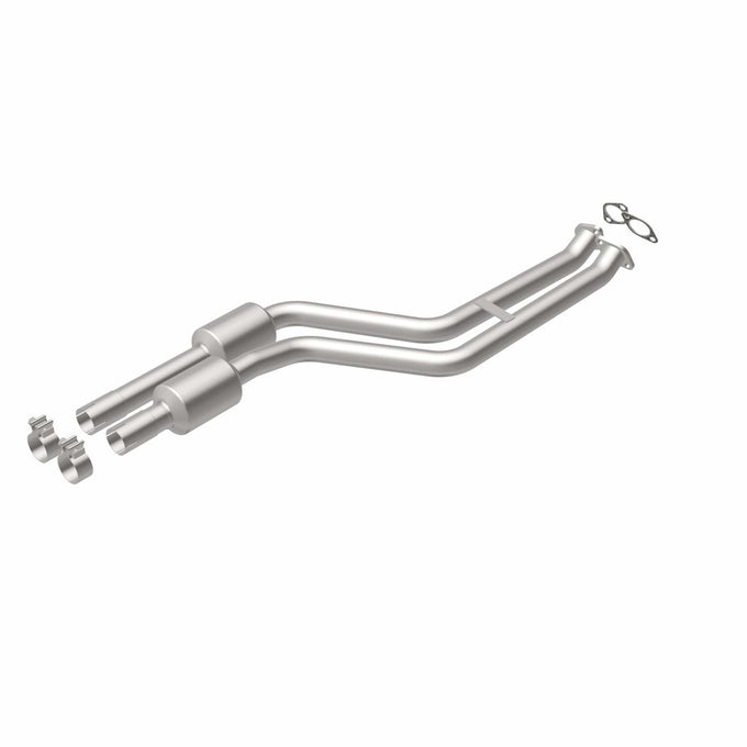 OEM Grade Federal / EPA Compliant Direct-Fit Catalytic Converter <br>06-08 BMW Z4 3.0L