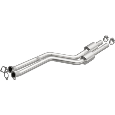 OEM Grade Federal / EPA Compliant Direct-Fit Catalytic Converter <br>06-08 BMW Z4 3.0L