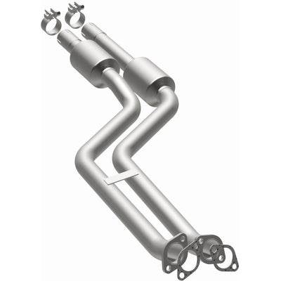 OEM Grade Federal / EPA Compliant Direct-Fit Catalytic Converter <br>06-08 BMW Z4 3.0L
