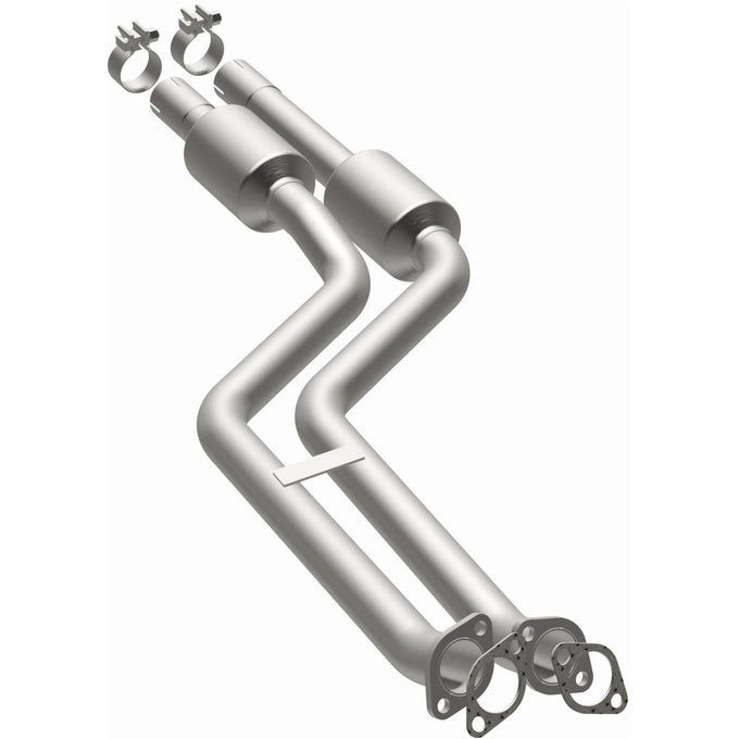 OEM Grade Federal / EPA Compliant Direct-Fit Catalytic Converter <br>06-08 BMW Z4 3.0L
