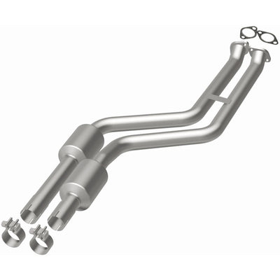 OEM Grade Federal / EPA Compliant Direct-Fit Catalytic Converter <br>06-08 BMW Z4 3.0L