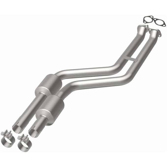 OEM Grade Federal / EPA Compliant Direct-Fit Catalytic Converter <br>06-08 BMW Z4 3.0L