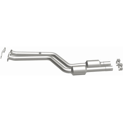 OEM Grade Federal / EPA Compliant Direct-Fit Catalytic Converter <br>06-08 BMW Z4 3.0L