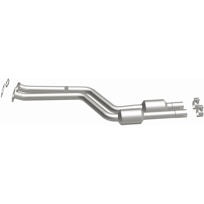OEM Grade Federal / EPA Compliant Direct-Fit Catalytic Converter <br>06-08 BMW Z4 3.0L