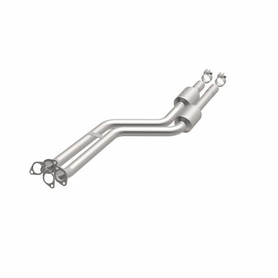 OEM Grade Federal / EPA Compliant Direct-Fit Catalytic Converter <br>06-08 BMW Z4 3.0L